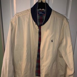 Vintage Ralph Lauren Polo Harrington Jacket.